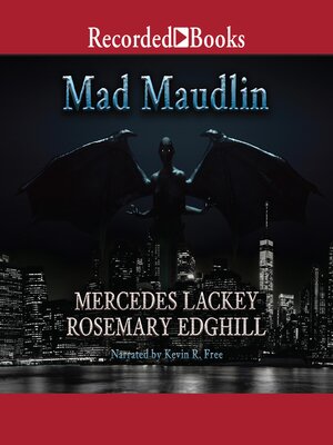 cover image of Mad Maudlin